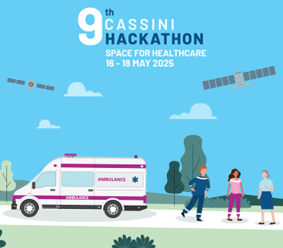 Verhaert - Newsletter - CASSINI Hackathon 032025